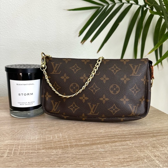 Louis Vuitton Handbags - 🌷AUTHENTIC Louis Vuitton Pochette🌷